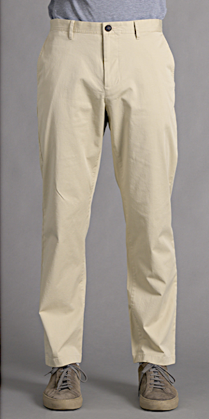 Classic Fit Pants